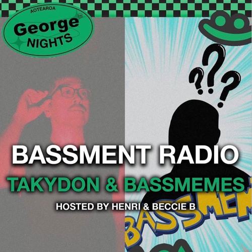 Takydon @ George FM Nights - Bassment Radio, 29th Oct 2025 [MULTI-GENRE BASS MIX]