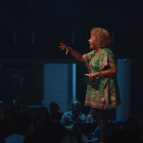 Celebração Ibab AO VIVO 18h | Roseni Welmerink