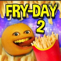 FRY-DAY #2- Revenge of the Fries | Annoying Orange_mixed.m4a