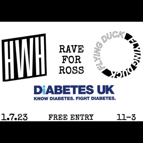 Rave For Ross promo mix