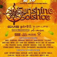Wreckreation Live Set At Sunshine Solstice Festival