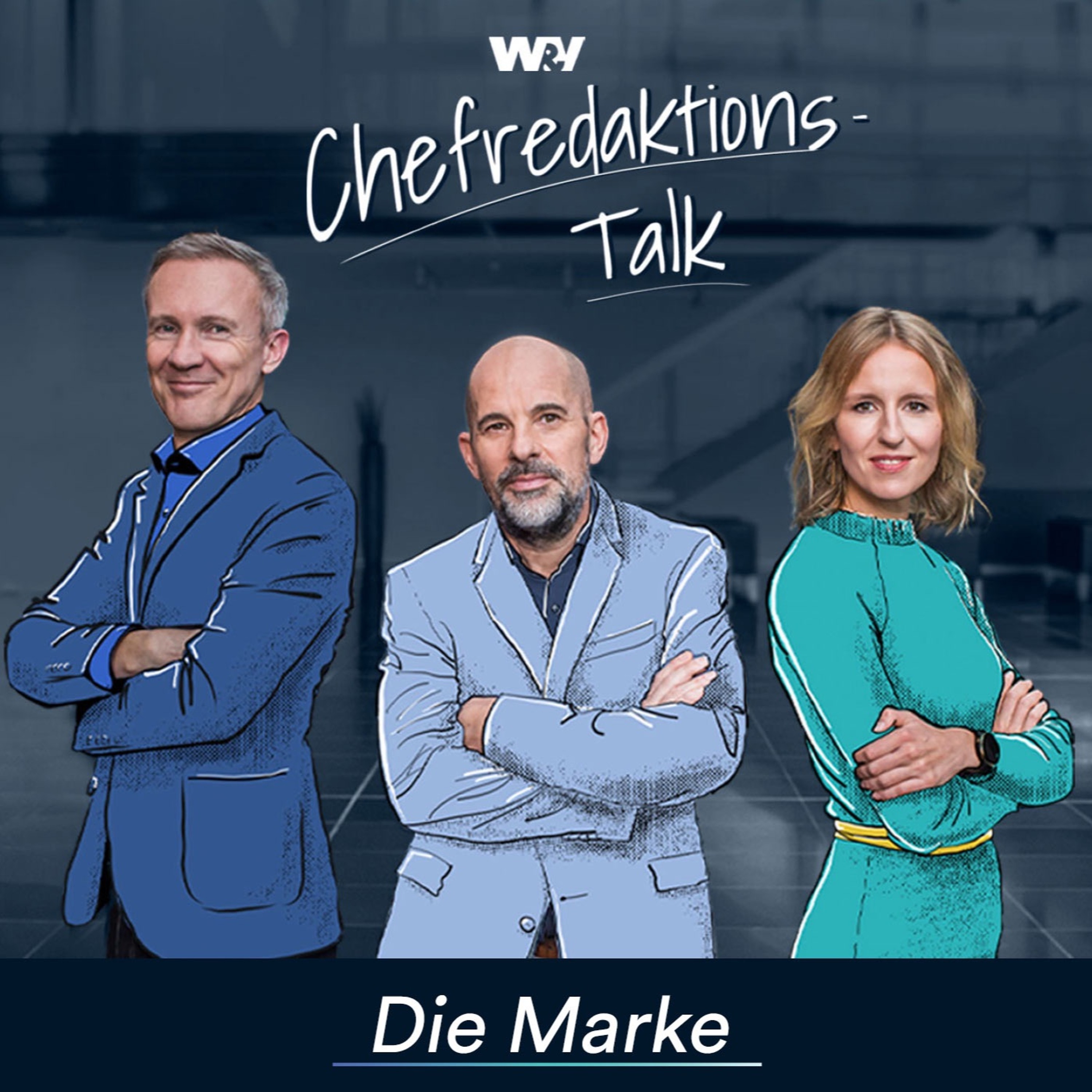 W&V Chefredaktions-Talk – Der Podcast