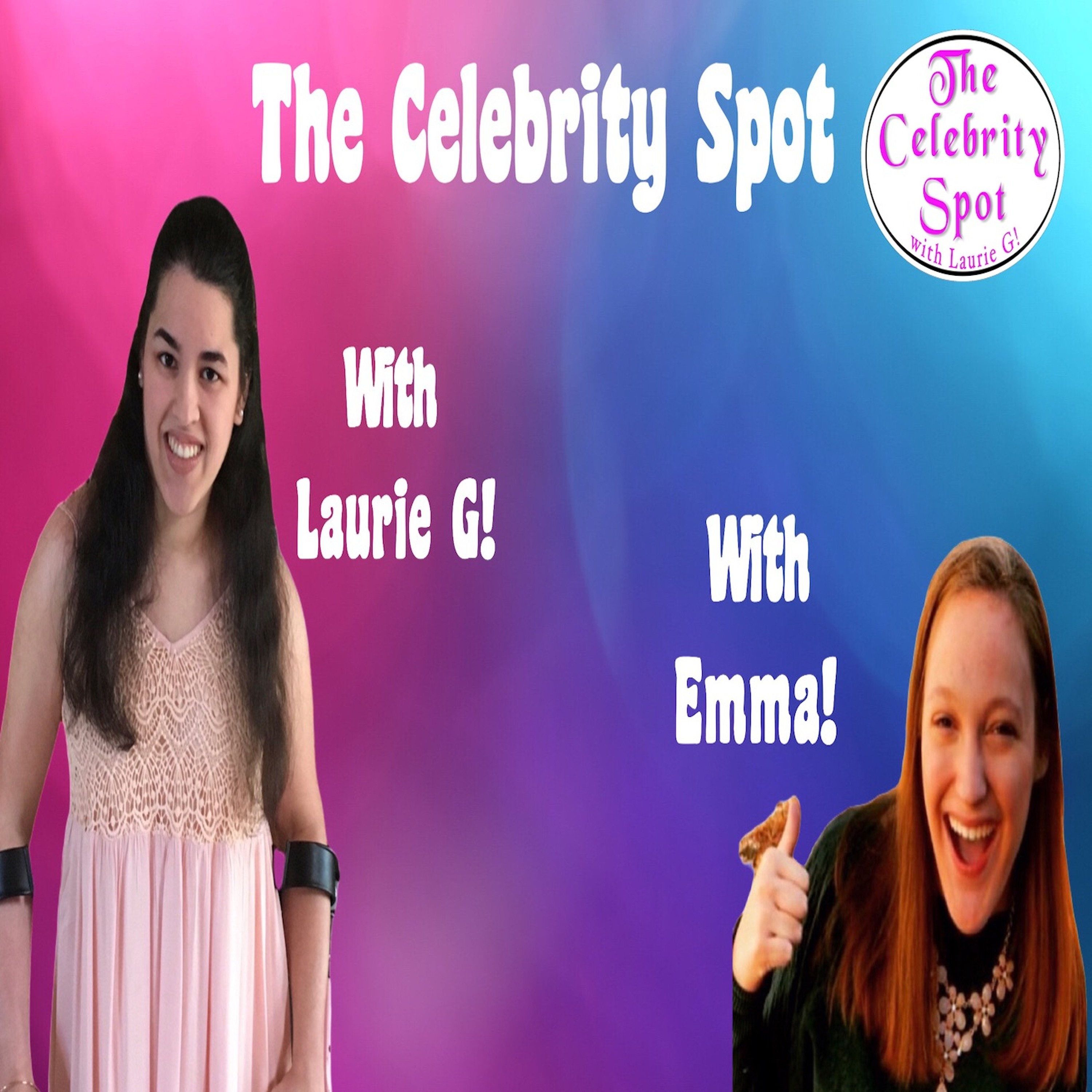 The Celebrity Spot Show 31 11/14/20 interview With Emma From That CP Chick Blog episode artwork
