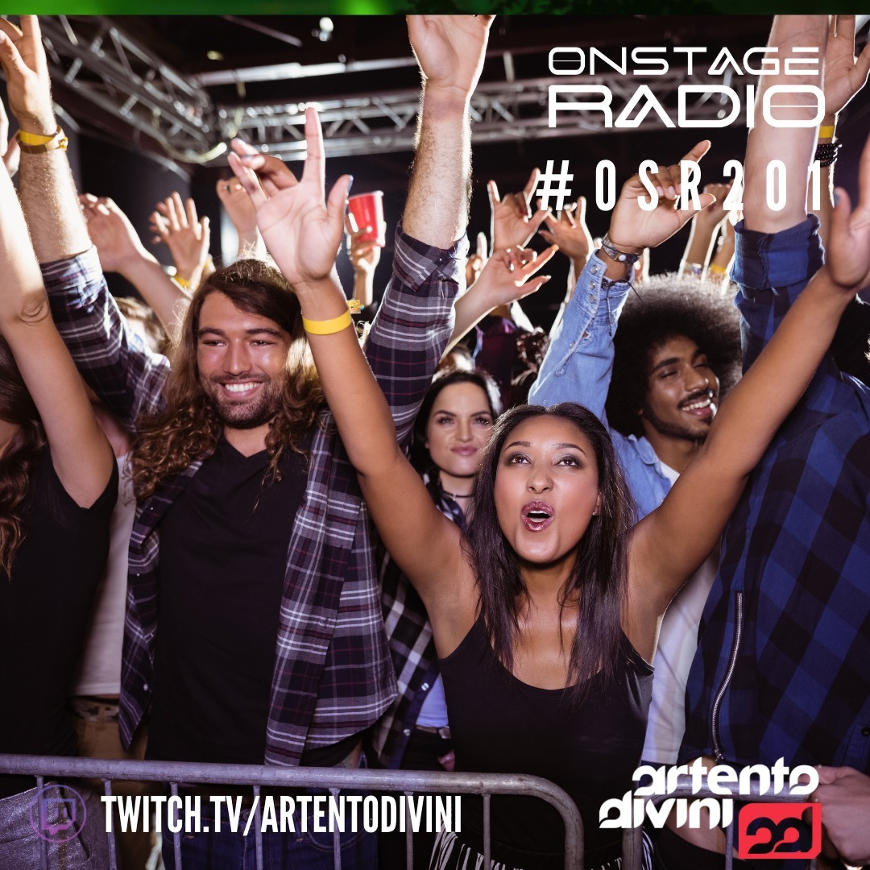 Artento Divini - Onstage Radio