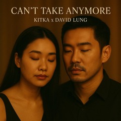 Can’t Take Anymore (Remix) – Kitka & David Lung