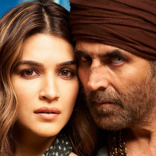 Meri Jaan Meri Jaan - Bachchan Paandey - Akshay - Kriti -BPraak