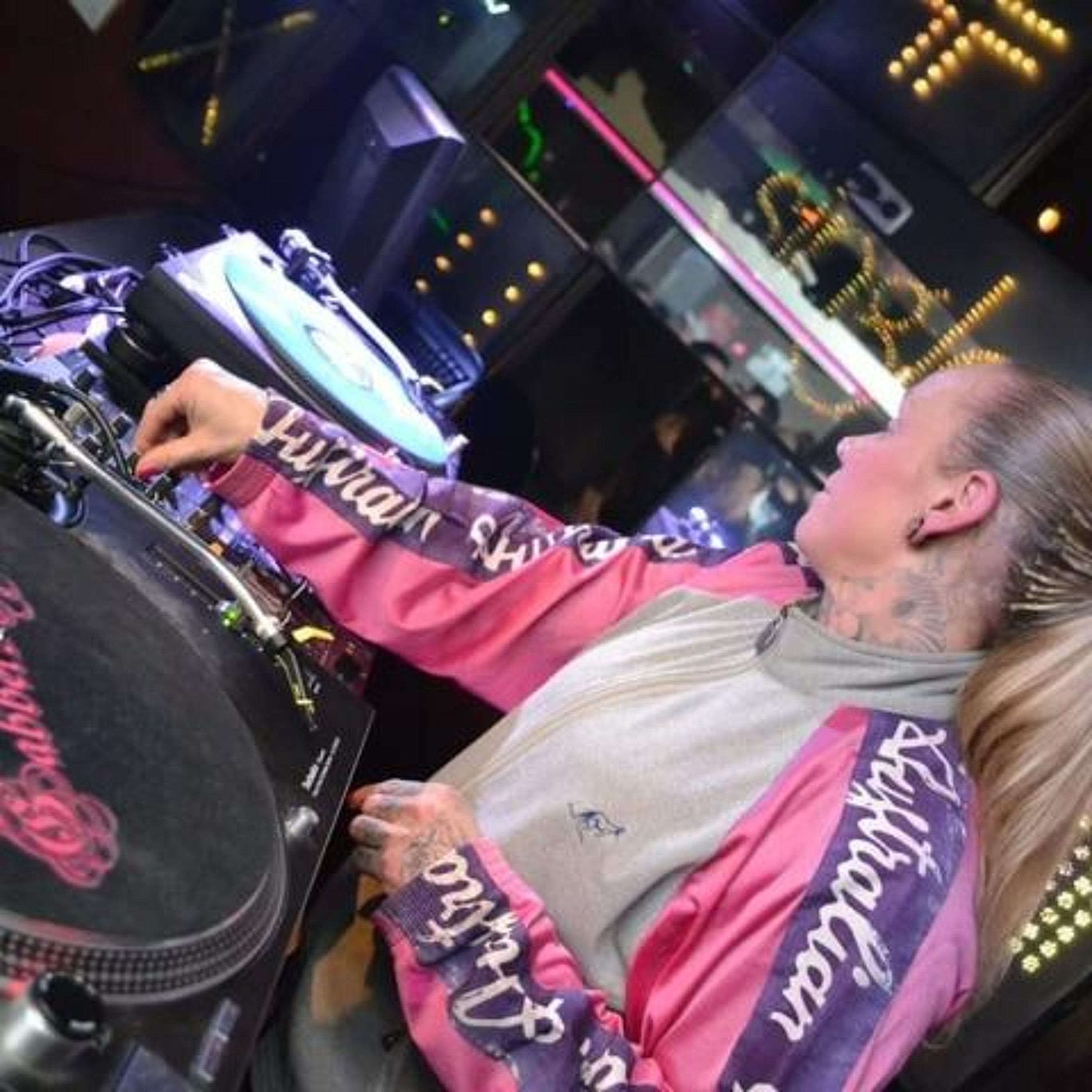 DJ Lady Error - Live At The Final Broadway Rave - Vinyl Area (30 - 12 - 2023) episode artwork