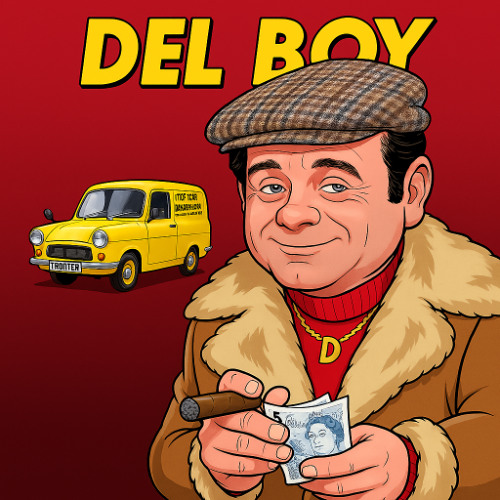 Del Boy (Red-I Productions & The Sunset We Lost)