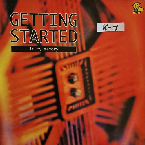 Getting Started - In My Memory (HQ Vinyl Audio) (Makina)