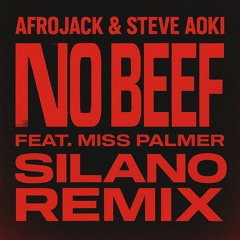 AFROJACK & STEVE AOKI FT. MISS PALMER - NO BEEF (SILANO REMIX)