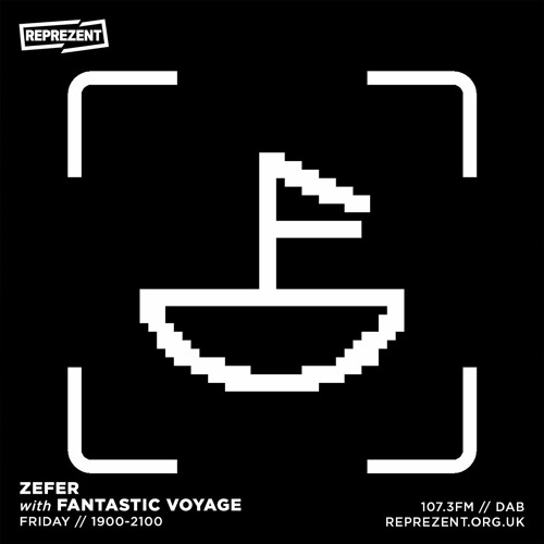 Reprezent Radio With Fantastic Voyage, Danny Goliger, Edward White & Minista - 13.01.23