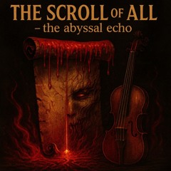 The Scroll Of All-the abyssal echo