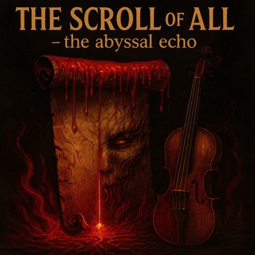 The Scroll Of All-the abyssal echo