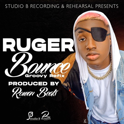 Ruger X Rowan Beats - Bounce
