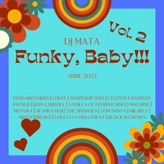 Funky, Baby Vol. 2