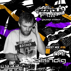 Mr Shindig Guest Mix (Halloween Aftermath)
