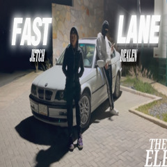 FAST LANE (Prod. Tekilla) | DEALEN x JETCH |