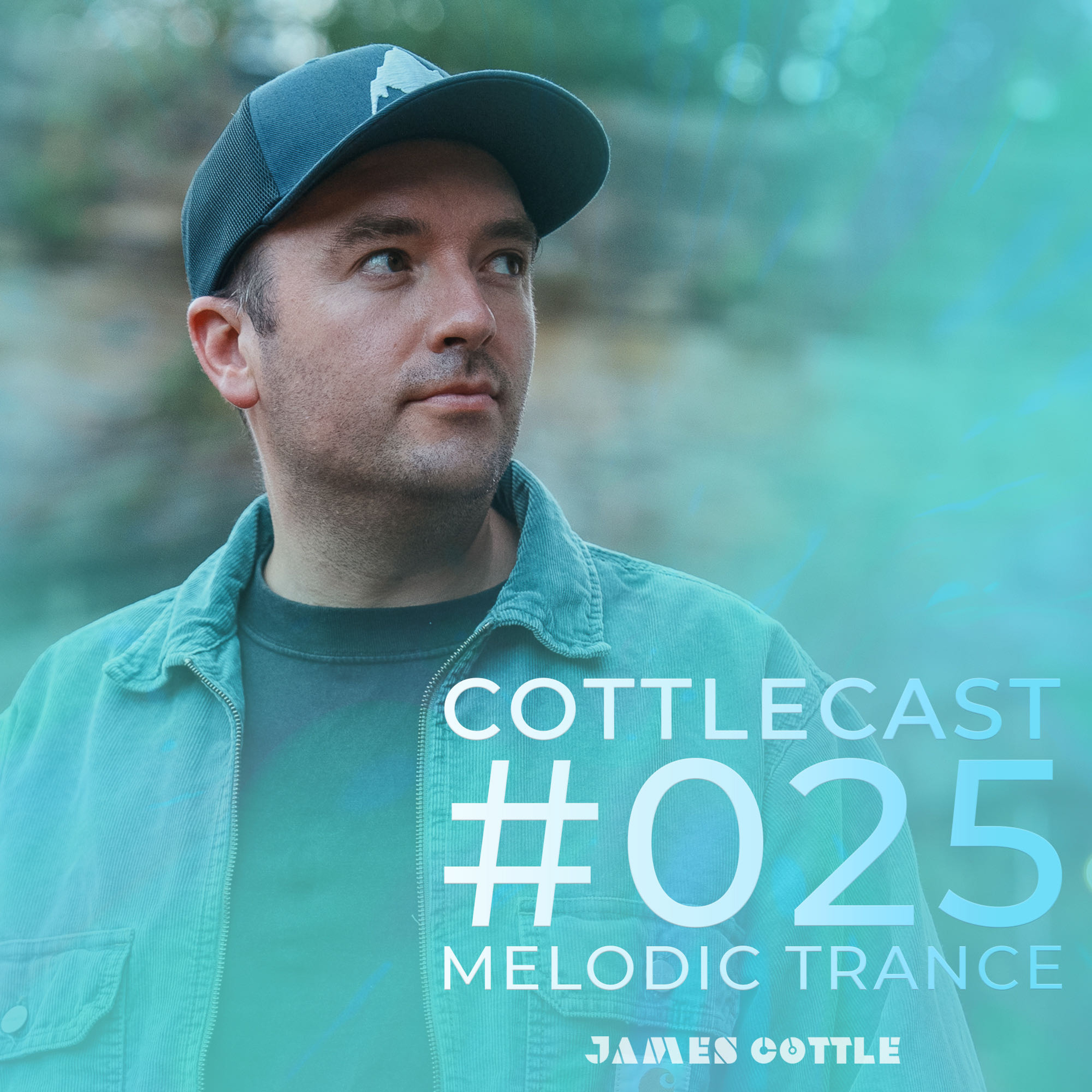 CottleCast Radio Episode 025 [Melodic Trance DJ Mix] episode artwork