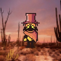 Cowgirl-Shaped Lamp