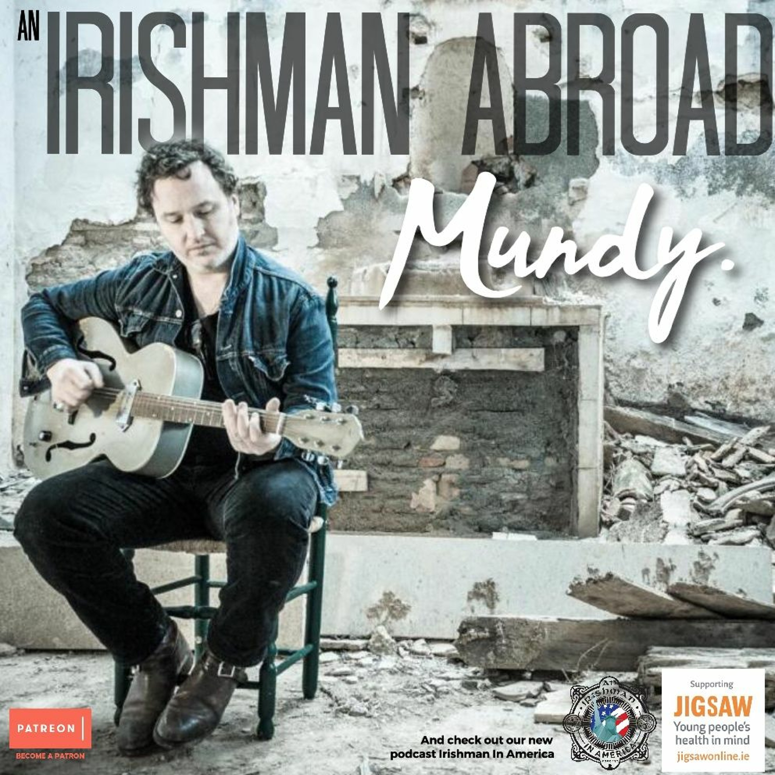 An Irishman Abroad