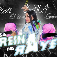 LA REINA DEL RAYE