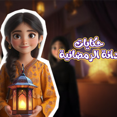 حكاية #9 - سلسلة حكايات دانة الرمضانية - الحلقة 3 - صلاة التراويح