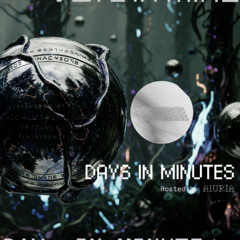 Days In Minutes / Episode 102 / October 2025