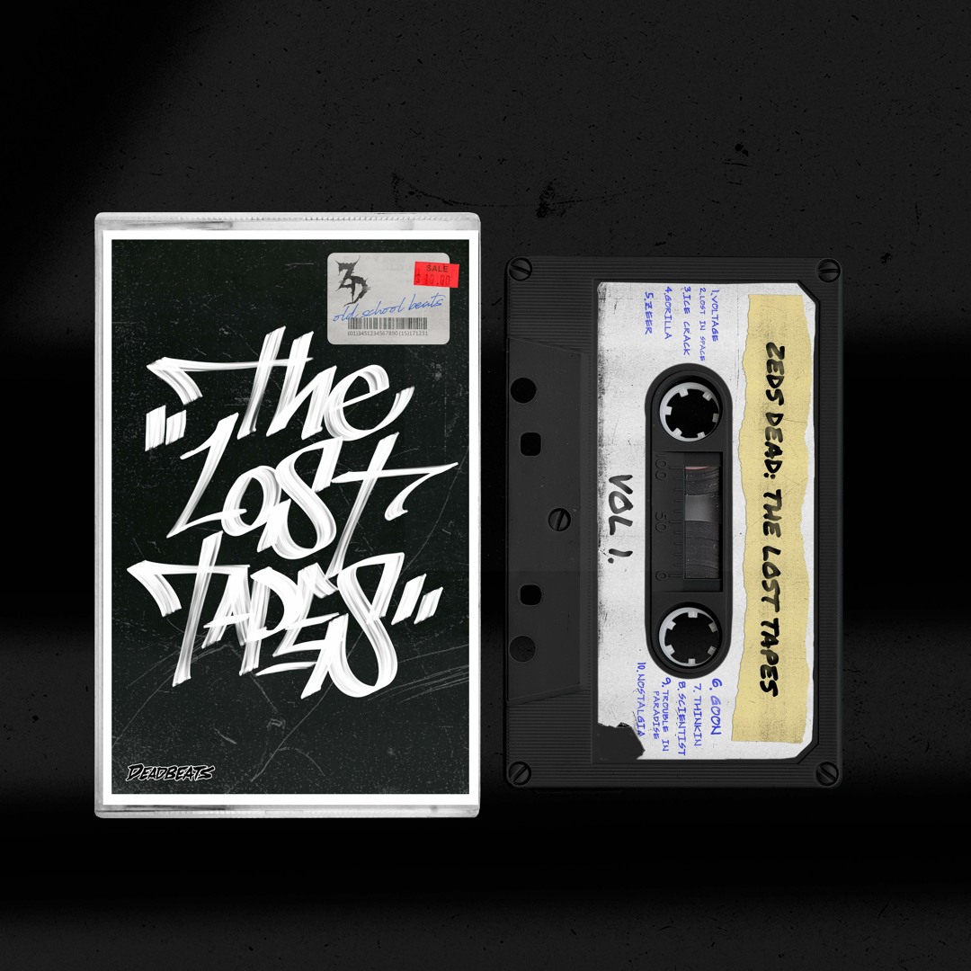 廃盤DJ FATAL presents ２ＰＡＣthe lost tape DJ Fatal - 2Pac – The Lost Tape – CD (Compilation