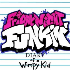 Wimpy | FNF Diary of a Wimpy Kid (By Ctiles1)