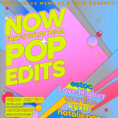 kyxm | pop edits vol. 5 | 7.11.25