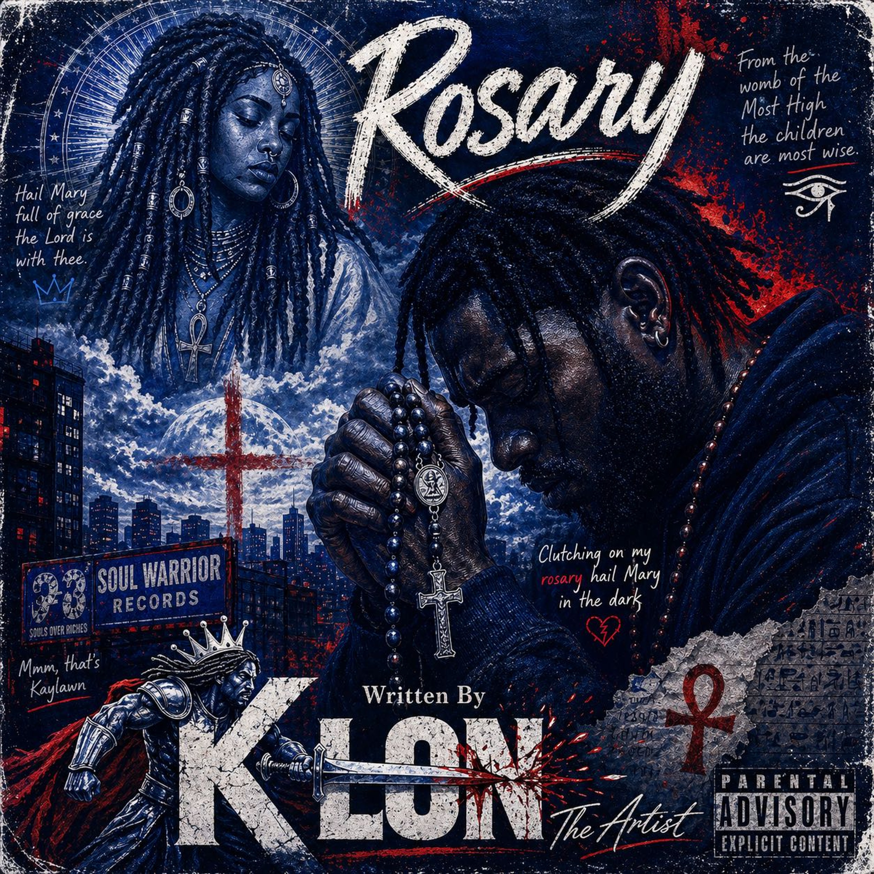 Rosary episode artwork
