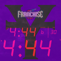 ✰CHRIS FRANCHISE is your threat.