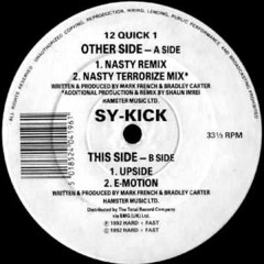 Sy Kick - E-Motion