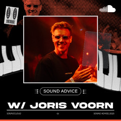 Sound Advice: Joris Voorn