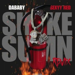 DaBaby, Sexyy Red - SHAKE SUMN (Natsu Fuji Remix)