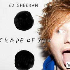 Ed Sheeran - Shape of You Remix - Brian Keith Sample