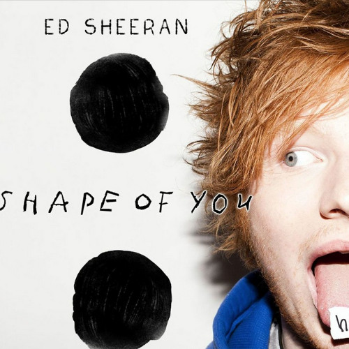 Ed Sheeran - Shape of You Remix - Brian Keith Sample
