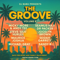 DJ Babu The Groove Vol. 8