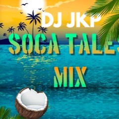 DJ JKP - Soca Tales Mix (Back In Time Calypso & Soca Throwback Mix) 🌍🇹🇹🇻🇨