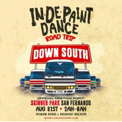 InDePaintDance 2025 (LIVE RECORDED AUDIO)