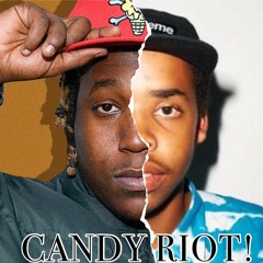 Don Toliver Vs Earl Sweatshirt- Candy Riot! Blend