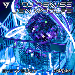 DJ Denise, Jen Woolfe - Everybody (Original Mix)