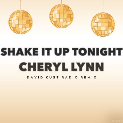 Cheryl Lynn - Shake It Up Tonight - YouTube