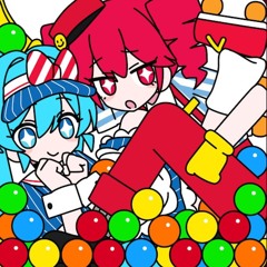 [Akio x jun] Mesmerizer [UTAU x SynthV]