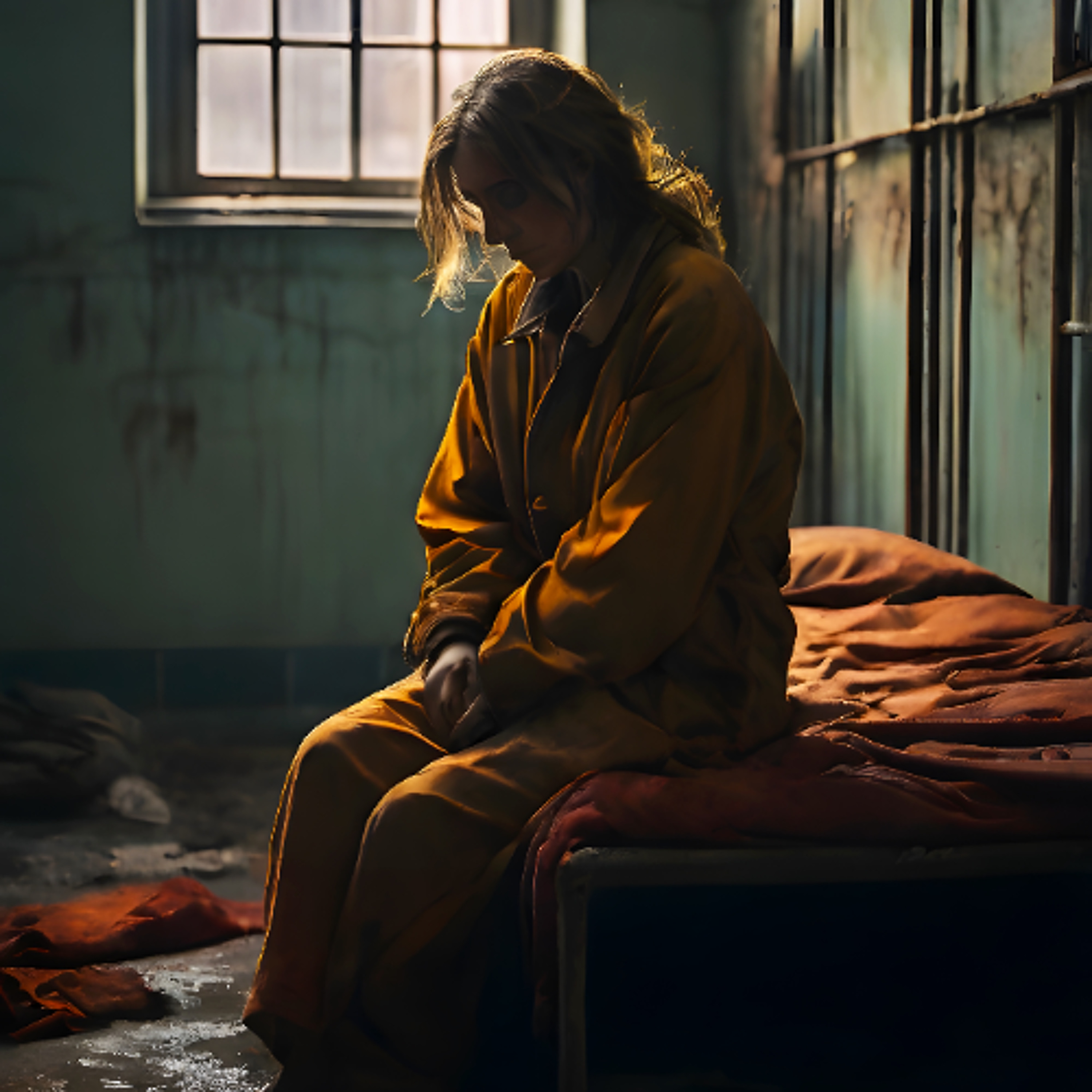 Interview gardienne de prison episode artwork