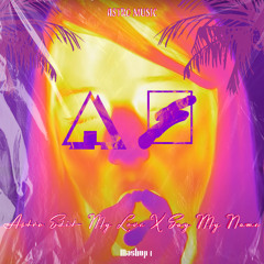 Official Astro Remix | My Love X Say My Name Mashup Edit