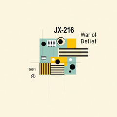 PREMIERE: JX-216 - Echoes in the Fire
