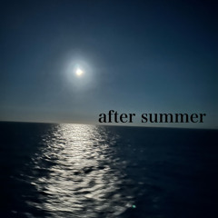 after summer (Prod.smply)