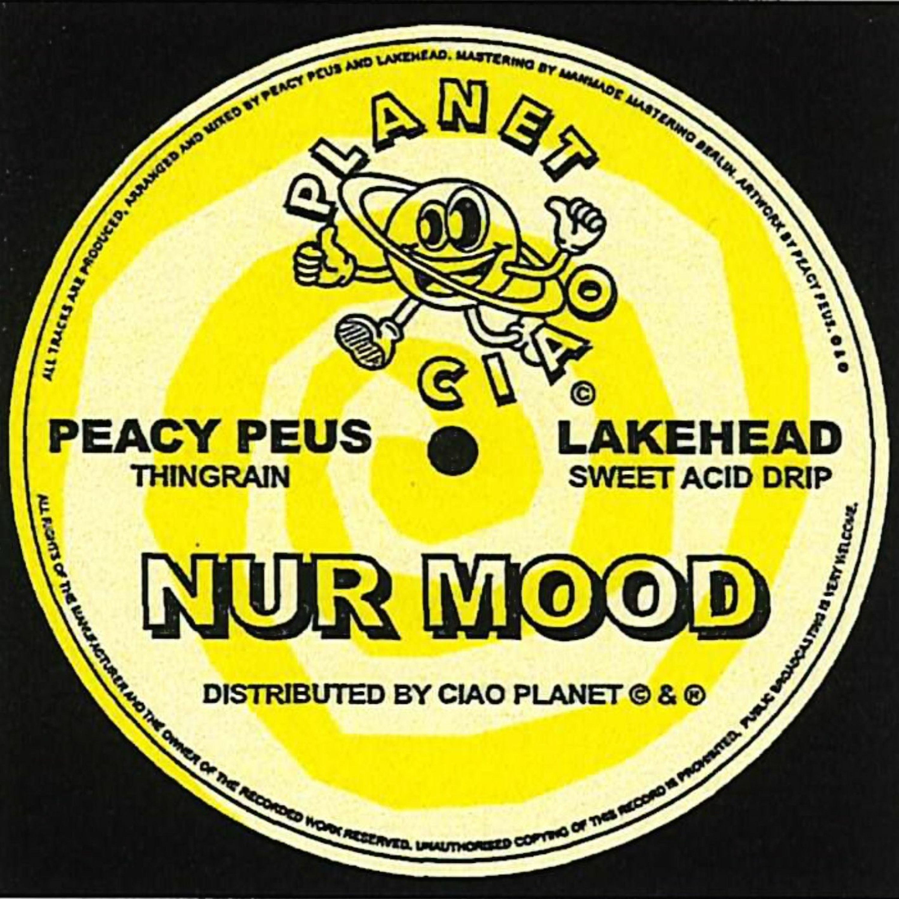 Premiere: Lakehead - Sweet Acid Drip (Nur Mood) episode artwork