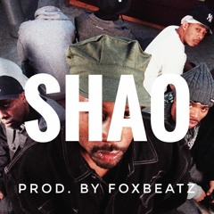 WU TANG X GRISELDA BOMBAP TYPE BEAT "SHAO" OLD SCHOOL UNDERGROUND HIPHOP RAP 90'S INSTRUMENTAL 2023